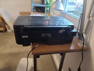 Impresora Canon TS3350 Negra