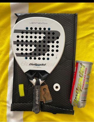 Pala Bullpadel Vertex 05 - 2026