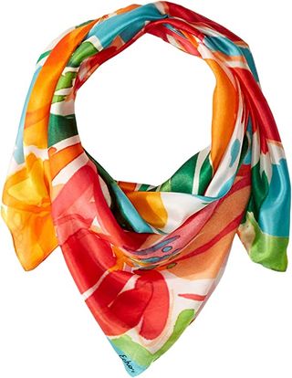 Foulard Echo Design Donna Multicolore