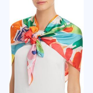 Foulard Echo Design Donna Multicolore