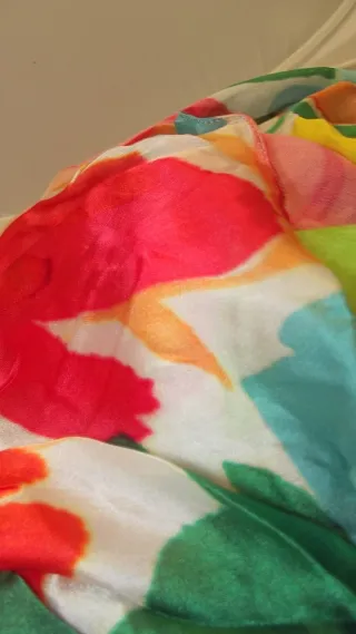 Foulard Echo Design Donna Multicolore