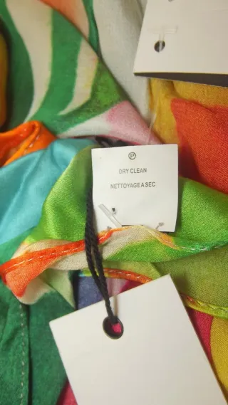 Foulard Echo Design Donna Multicolore