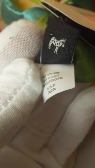 Foulard Echo Design Donna Multicolore