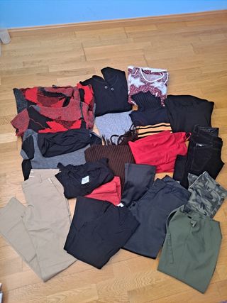 Lote ropa chica