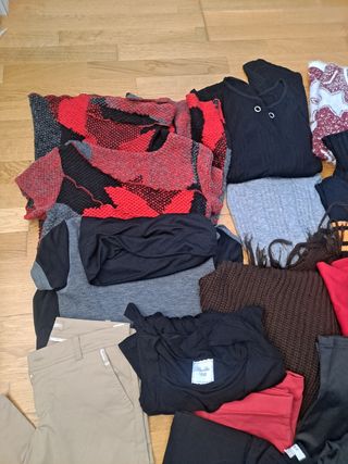 Lote ropa chica
