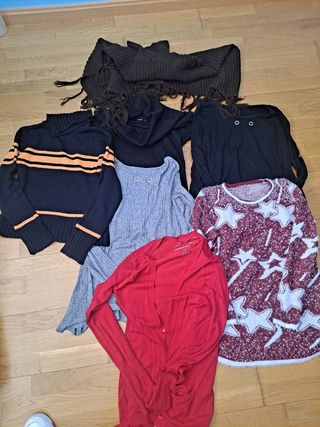 Lote ropa chica