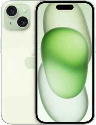 iPhone 15 128GB Verde - Batería 100%
