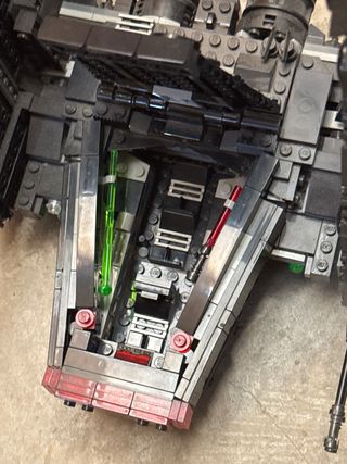 Lego Star Wars Nave de Ren
desacatalogado