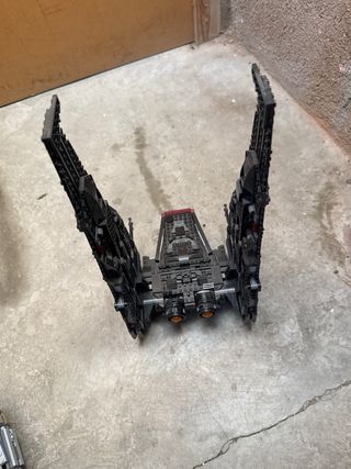 Lego Star Wars Nave de Ren
desacatalogado