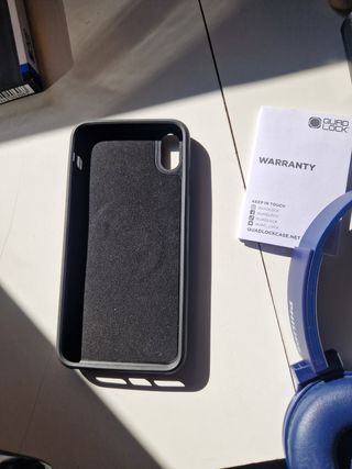 Funda Quad Lock Original iPhone Xs MAX