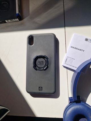 Funda Quad Lock Original iPhone Xs MAX