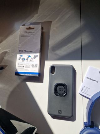 Funda Quad Lock Original iPhone Xs MAX