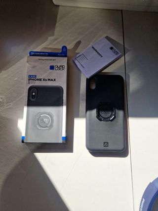 Funda Quad Lock Original iPhone Xs MAX