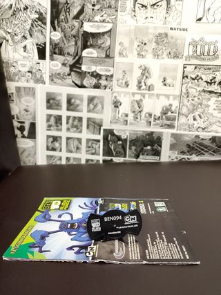 Ben 10 Alien Force Micros Scimparagno