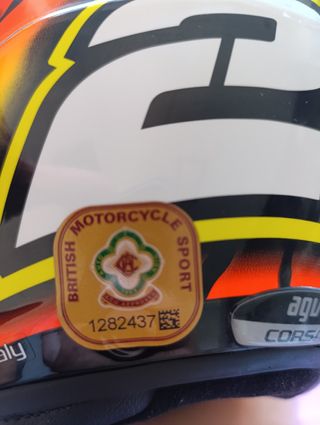 Casco Agv Corsa XL