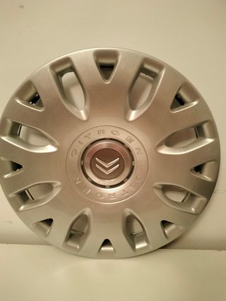 Tapacubos original Citroën Picasso Xsara