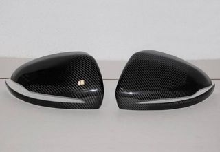 Cubre Espejos Carbono Mercedes W205 2014-2018