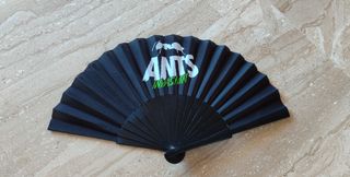 Abanico ANTS Ushuaia Negro