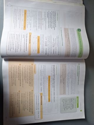 Libro de Física y Química de 3° de ESO