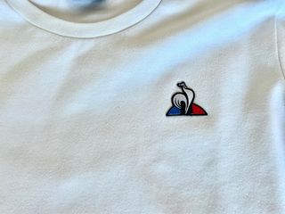 Sudadera Le Coq Sportif Blanca