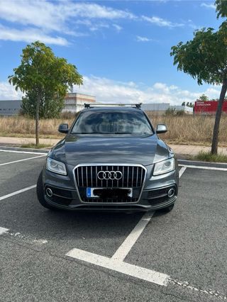 Audi Q5 2014
