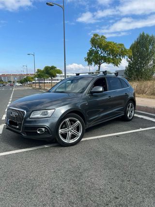 Audi Q5 2014