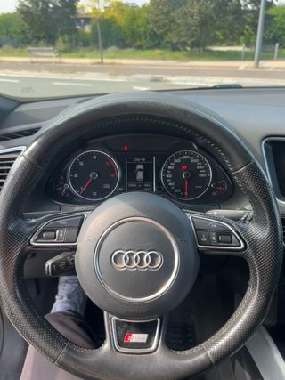 Audi Q5 2014