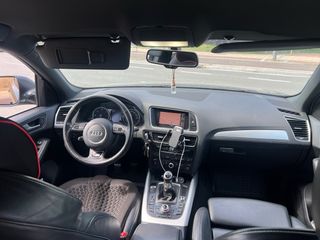 Audi Q5 2014