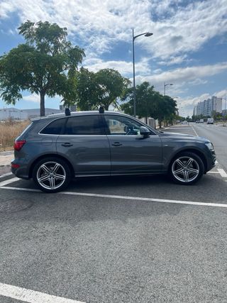 Audi Q5 2014