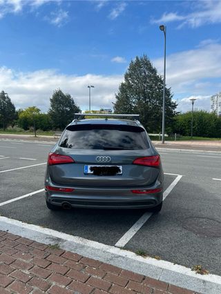 Audi Q5 2014