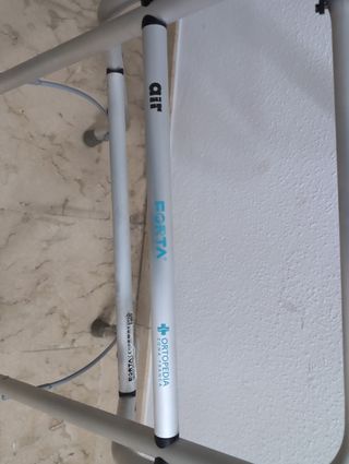 Andador ancianos como nuevo