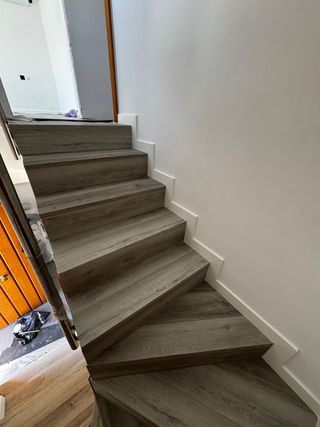 Instalador de parquet