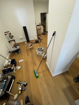 Instalador de parquet