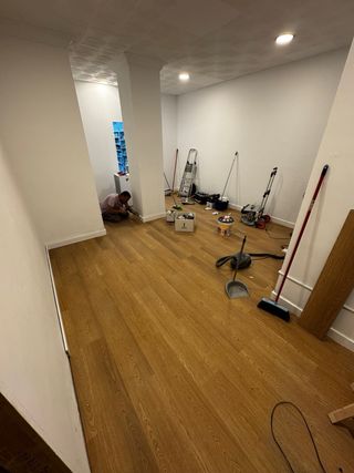 Instalador de parquet