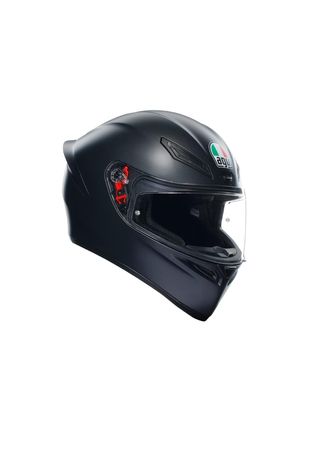 Casco Moto Integral AGV K1S Negro Mate