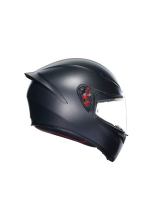 Casco Moto Integral AGV K1S Negro Mate
