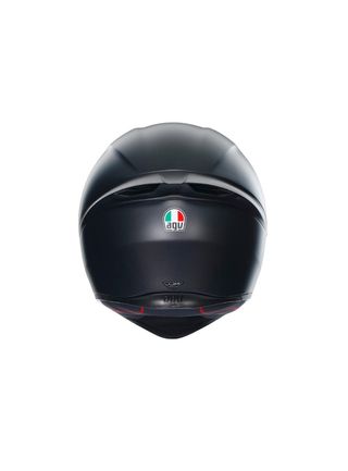 Casco Moto Integral AGV K1S Negro Mate