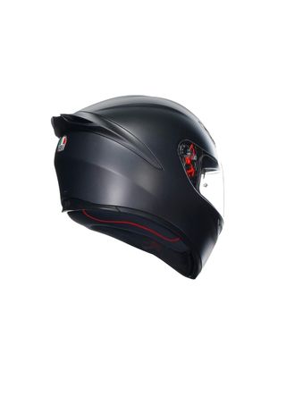 Casco Moto Integral AGV K1S Negro Mate