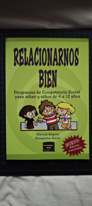 Relacionarnos bien: Programa de Competencia Soc...
