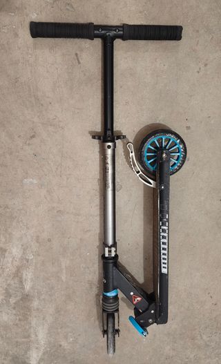 Patinete Plegable Oxelo