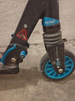Patinete Plegable Oxelo