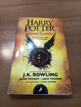 Harry Potter y el legado maldito / Harry Potter...