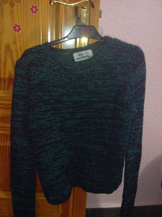 Jersey lana Nuevo