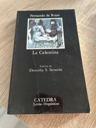 La Celestina (COLECCION LETRAS HISPANICAS) (Let...