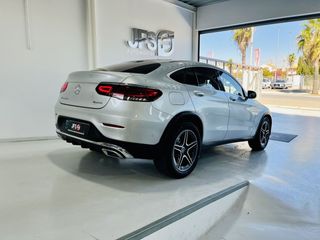 Mercedes GLC 220 Coupé AMG 2.0 CDI 194CV Automático