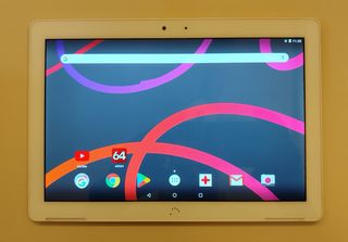 TABLET BQ AQUARIS M10 BLANCA 2/16 ANDROID 6.1