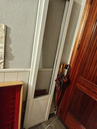 2 Puertas correderas para galería