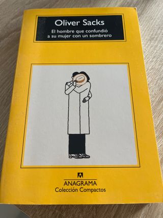 El hombre que confundió a su mujer con un sombr...