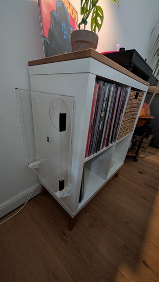Soportes tapa Technics (Varios Modelos)