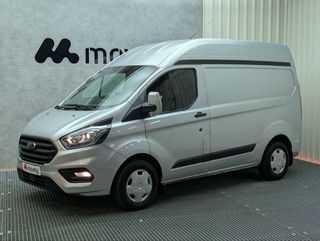 Ford Transit Custom FURGON 300 2.0 ECOBLUE 105CV L1H2